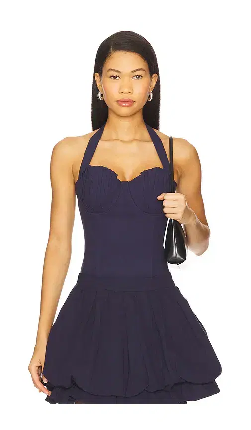 Perla Halter Top