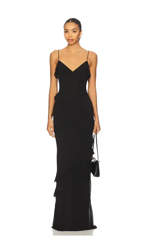 Aesha Gown