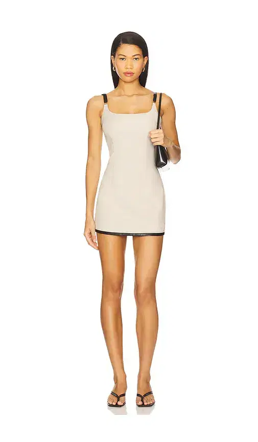 ALL THE WAYS Lindsay Mini Dress