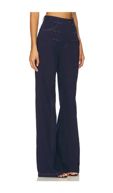 Sau Lee Dylan Denim Pant | Thumbnail 2 Sau Lee Dylan Denim Pant | Thumbnail 2
