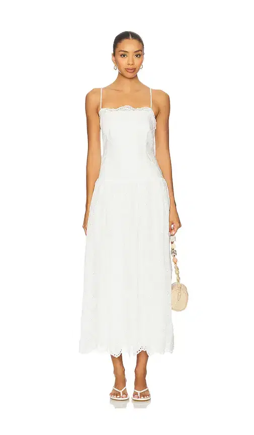 Tularosa Sofiya Midi Dress