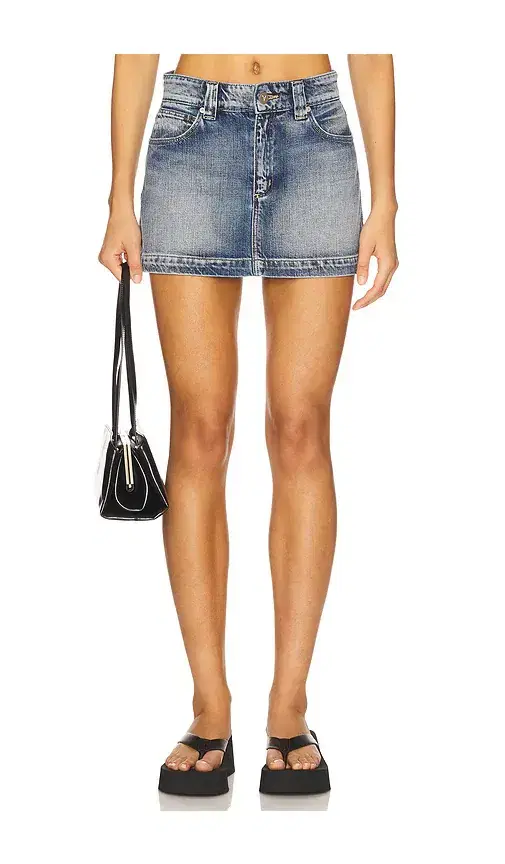 Abrand 95 A Line Skirt