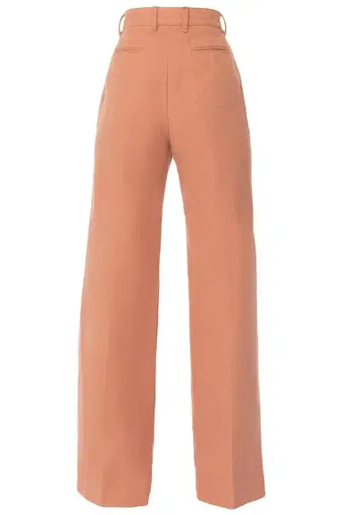 Chloé Wide Leg Flared Pants | Thumbnail 5