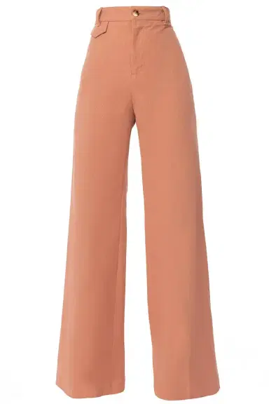 Chloé Wide Leg Flared Pants | Thumbnail 1