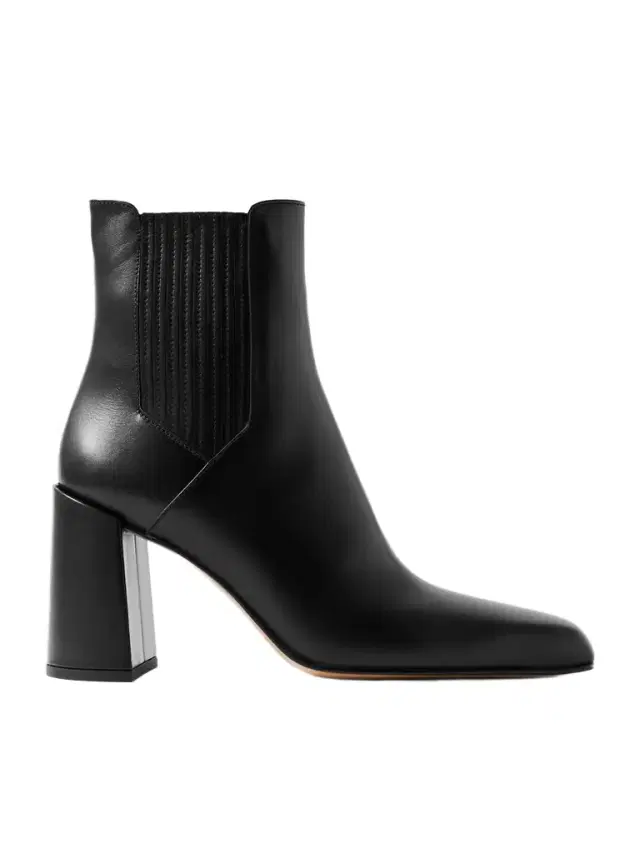 Luke Leather Ankle Boots