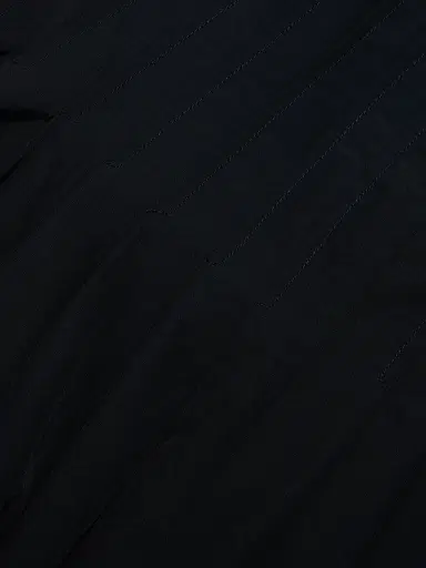 SIMKHAI Women's Nina Pleated Midi-Dress - Midnight | Thumbnail 7