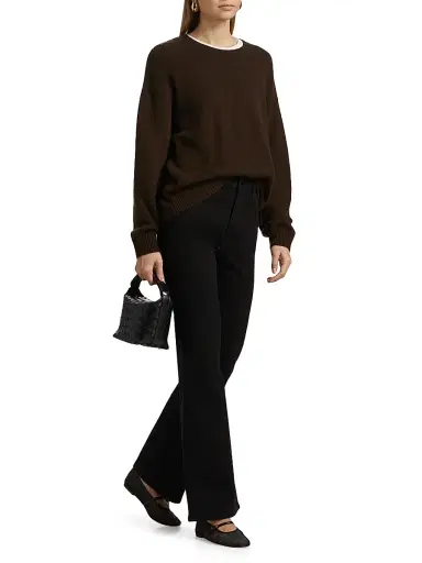 Frame Women's Arrow Boot-Cut Jeans | Thumbnail 2