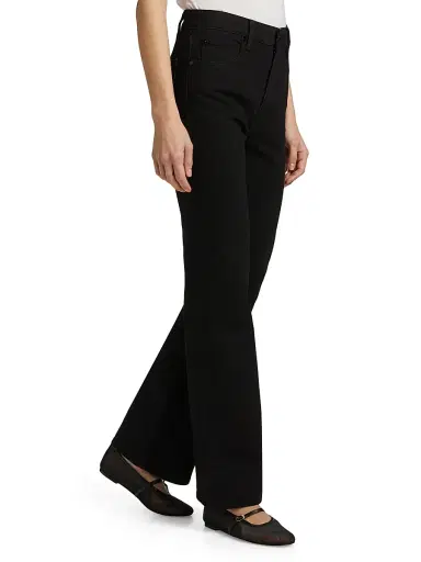 Frame Women's Arrow Boot-Cut Jeans | Thumbnail 4