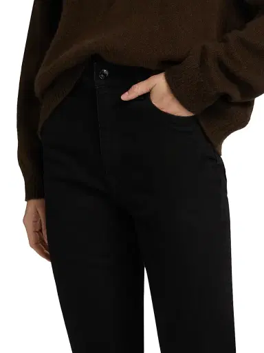 Frame Women's Arrow Boot-Cut Jeans | Thumbnail 6