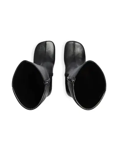 Balenciaga Women's I Scholl Boots | Thumbnail 4 Balenciaga Women's I Scholl Boots | Thumbnail 4