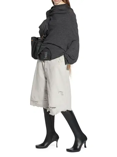 Balenciaga Women's I Scholl Boots | Thumbnail 7 Balenciaga Women's I Scholl Boots | Thumbnail 7