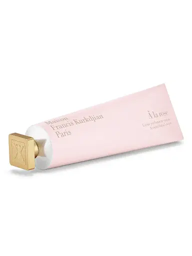 Maison Francis Kurkdjian Women's À La Rose Scented Hand Cream | Thumbnail 3 Maison Francis Kurkdjian Women's À La Rose Scented Hand Cream | Thumbnail 3