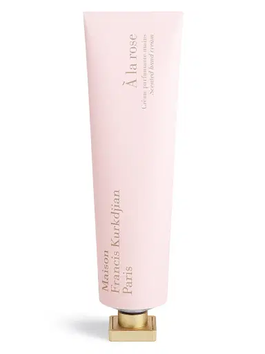 Maison Francis Kurkdjian Women's À La Rose Scented Hand Cream | Thumbnail 1 Maison Francis Kurkdjian Women's À La Rose Scented Hand Cream | Thumbnail 1