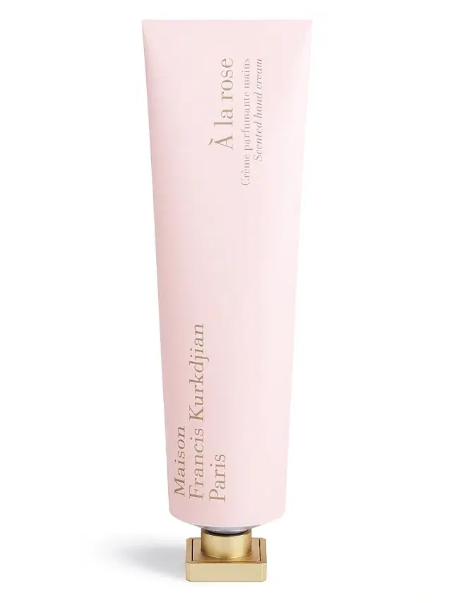 Maison Francis Kurkdjian Women's À La Rose Scented Hand Cream