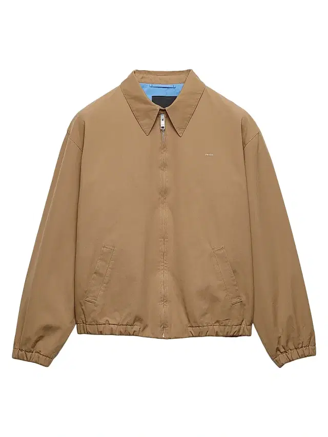 Men's Cotton Jacket - Brown