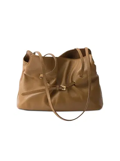 Prada Women's Small Dada Nappa Leather Shoulder Bag | Thumbnail 5 Prada Women's Small Dada Nappa Leather Shoulder Bag | Thumbnail 5