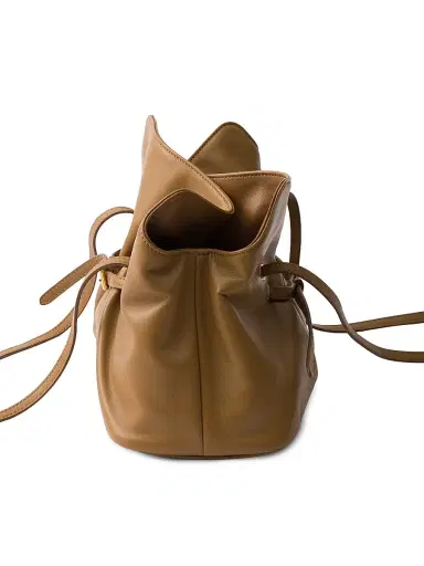 Prada Women's Small Dada Nappa Leather Shoulder Bag | Thumbnail 6 Prada Women's Small Dada Nappa Leather Shoulder Bag | Thumbnail 6