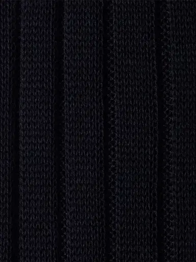 Prada Men's Cotton Mid-Calf Socks - Blue | Thumbnail 2