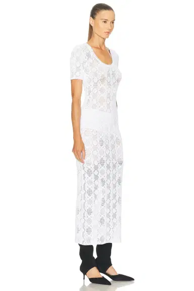 Alaïa ALAΪA Tube Dress | Thumbnail 2 Alaïa ALAΪA Tube Dress | Thumbnail 2