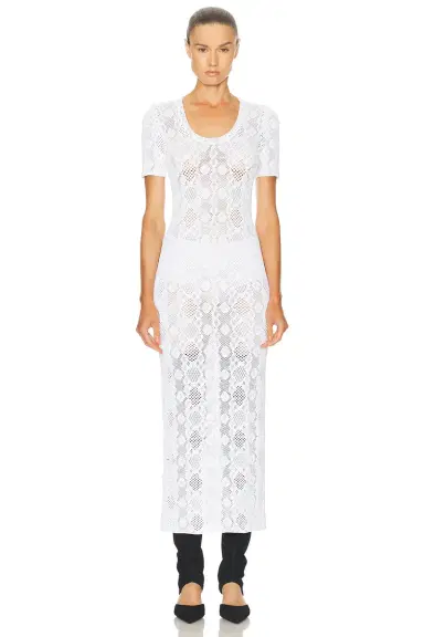Alaïa ALAΪA Tube Dress | Thumbnail 1 Alaïa ALAΪA Tube Dress | Thumbnail 1