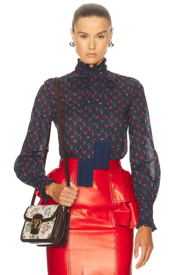 Valentino Cherryfic Shirt