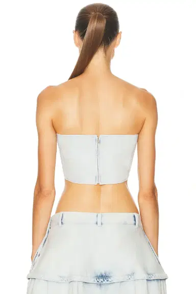 Alaïa Bustier Top | Thumbnail 4