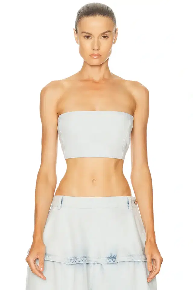 ALAÏA Bustier Top