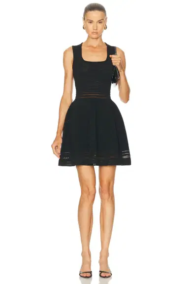 Simkhai Lottie Mini Dress | Thumbnail 1