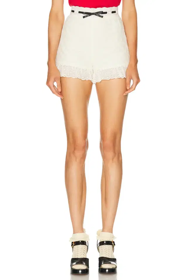 Valentino Pois Daisy Sangallo Short
