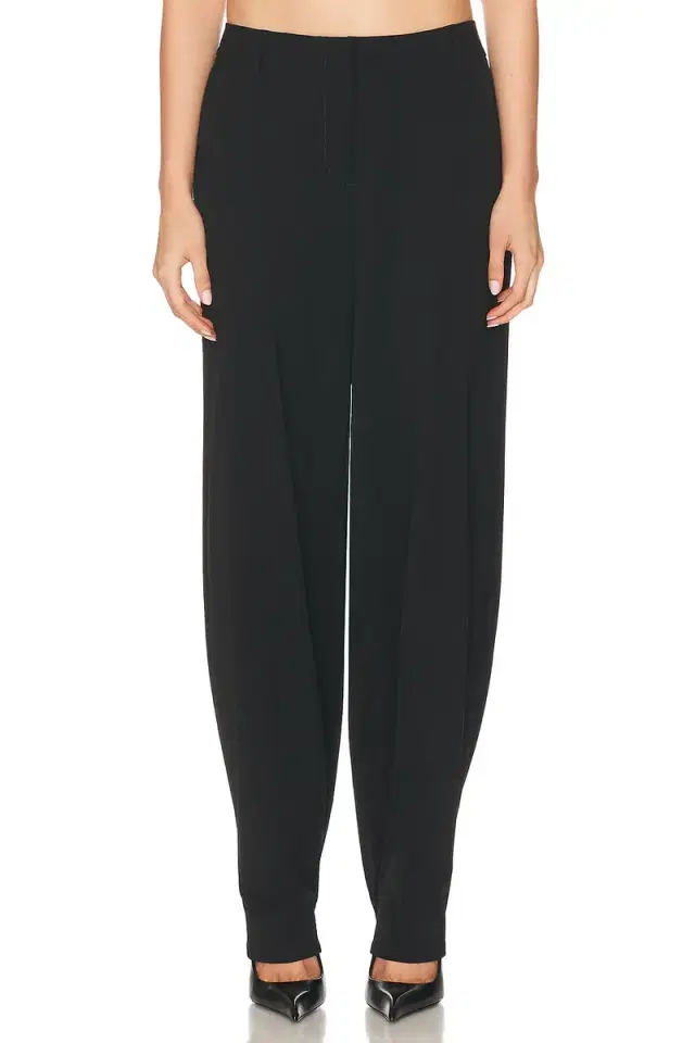 Jean Paul Gaultier Tailoring Undershoe Strap Pant