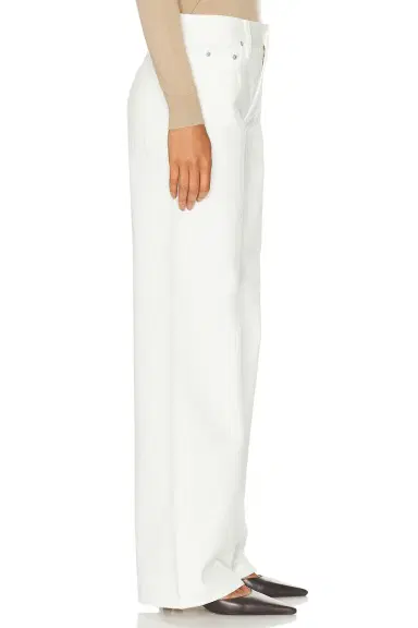 Ralph Lauren Collection Mercer Relaxed Wide-Leg Jean | Thumbnail 3