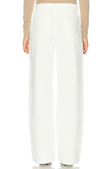 Ralph Lauren Collection Mercer Relaxed Wide-Leg Jean | Thumbnail 4