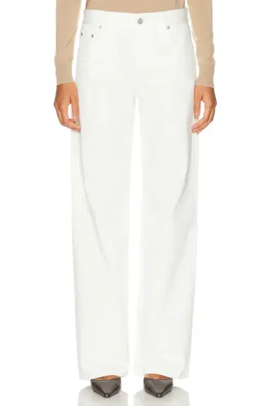 Ralph Lauren Collection Mercer Relaxed Wide-Leg Jean | Thumbnail 1