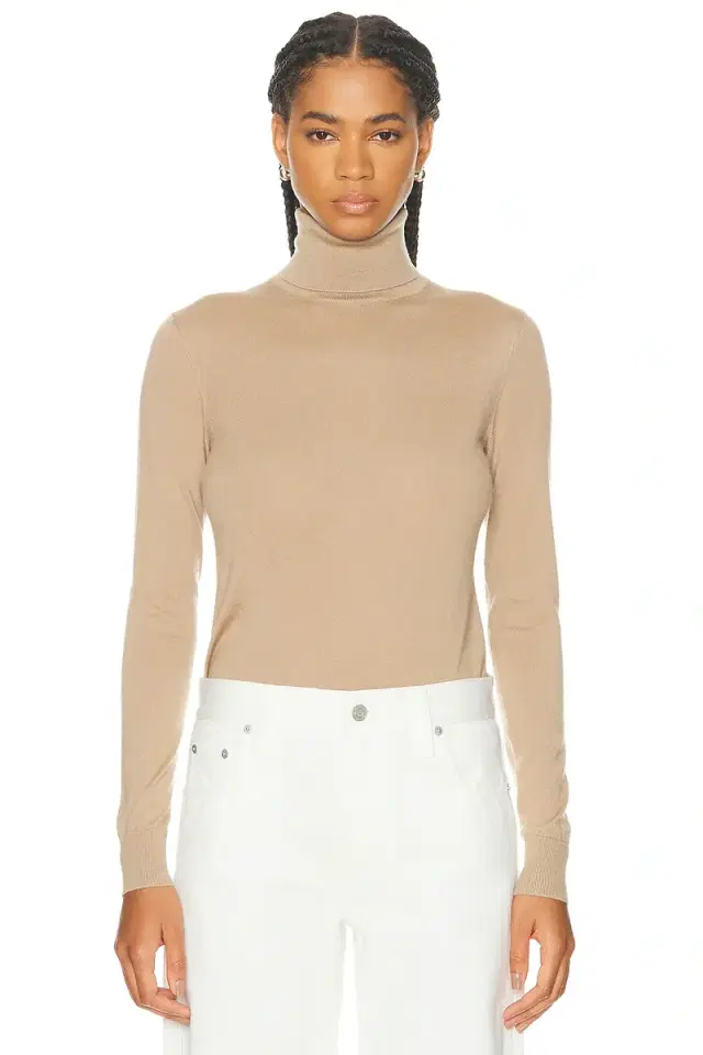 Ralph Lauren Collection Cashmere Turtleneck Sweater