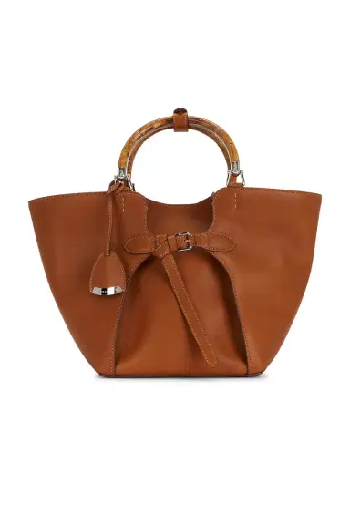 Ralph Lauren Collection The Ralph Calfskin Tote | Thumbnail 2