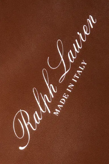 Ralph Lauren Collection The Ralph Calfskin Tote | Thumbnail 6