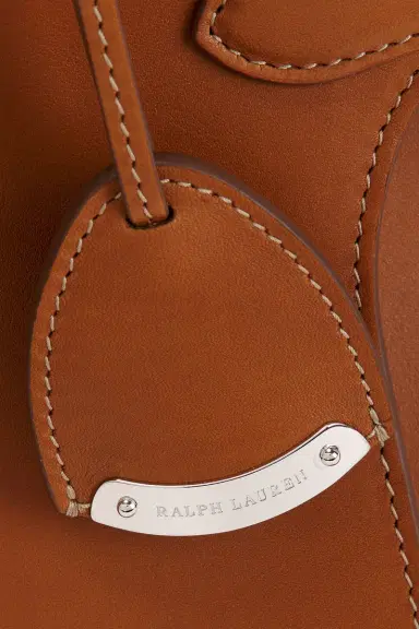 Ralph Lauren Collection The Ralph Calfskin Tote | Thumbnail 7