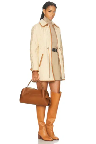 Ralph Lauren Collection The Ralph Calfskin Shoulder Bag | Thumbnail 2 Ralph Lauren Collection The Ralph Calfskin Shoulder Bag | Thumbnail 2