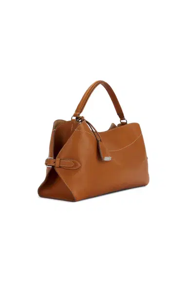Ralph Lauren Collection The Ralph Calfskin Shoulder Bag | Thumbnail 4 Ralph Lauren Collection The Ralph Calfskin Shoulder Bag | Thumbnail 4