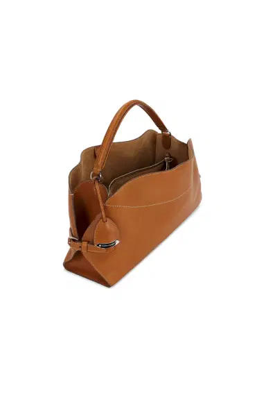 Ralph Lauren Collection The Ralph Calfskin Shoulder Bag | Thumbnail 5 Ralph Lauren Collection The Ralph Calfskin Shoulder Bag | Thumbnail 5