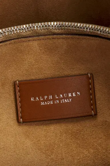 Ralph Lauren Collection The Ralph Calfskin Shoulder Bag | Thumbnail 6 Ralph Lauren Collection The Ralph Calfskin Shoulder Bag | Thumbnail 6