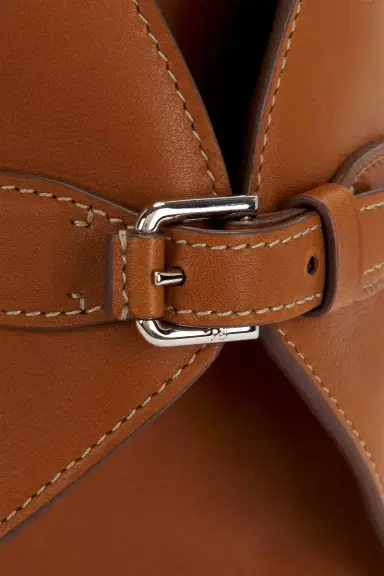 Ralph Lauren Collection The Ralph Calfskin Shoulder Bag | Thumbnail 7 Ralph Lauren Collection The Ralph Calfskin Shoulder Bag | Thumbnail 7