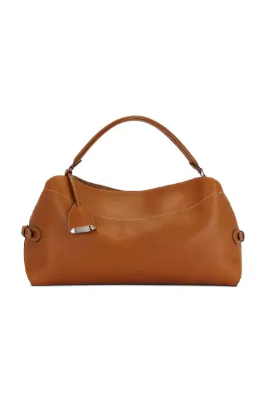 Ralph Lauren Collection The Ralph Calfskin Shoulder Bag | Thumbnail 1 Ralph Lauren Collection The Ralph Calfskin Shoulder Bag | Thumbnail 1