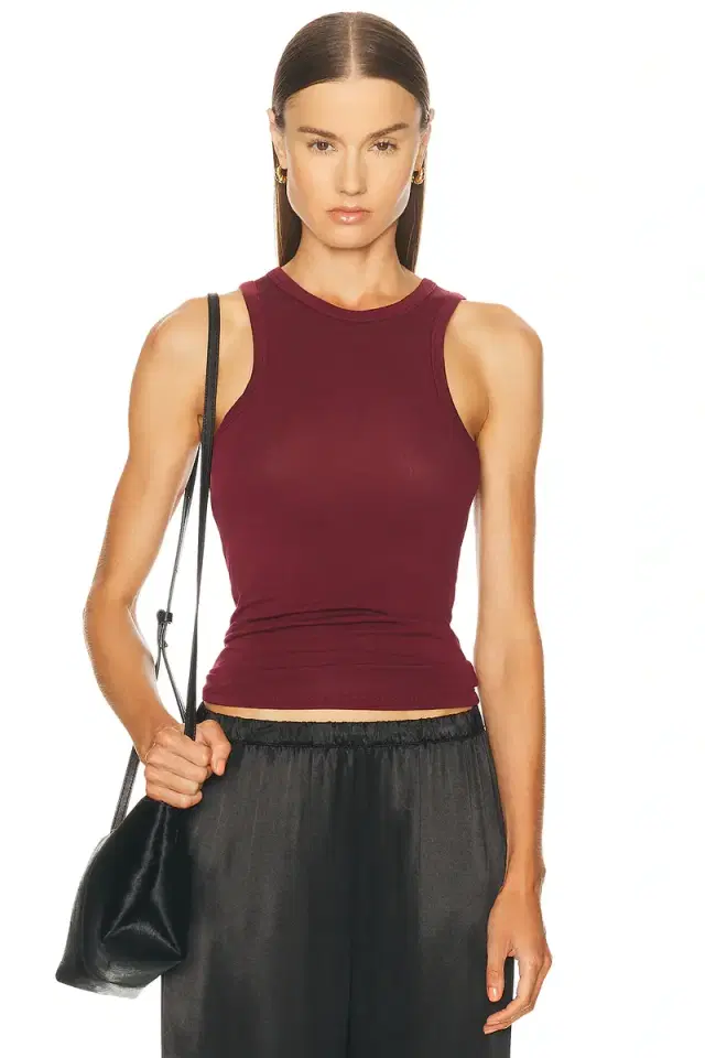 St. Agni Jersey Tank Top