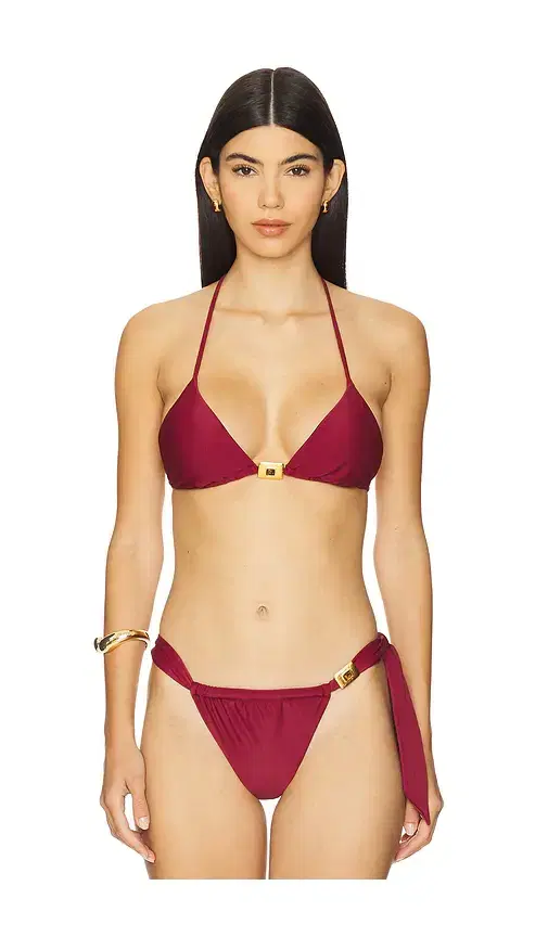 Vix Swimwear Liza Triangle Bikini Top