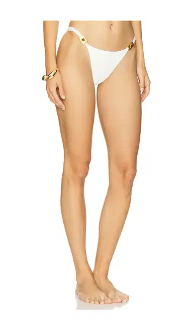 Vix Swimwear Liza Detail Cheeky Bikini Bottom | Thumbnail 2
