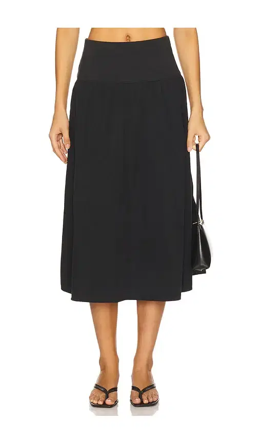 Ava Midi Skirt