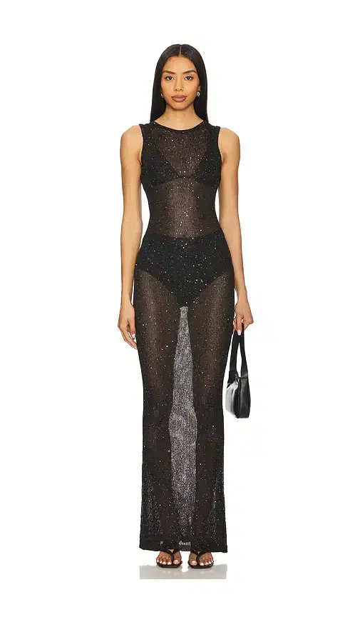 superdown Alix Maxi Dress
