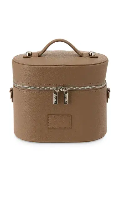 ETOILE COLLECTIVE x Revolve Oval Toiletry Case | Thumbnail 1 ETOILE COLLECTIVE x Revolve Oval Toiletry Case | Thumbnail 1
