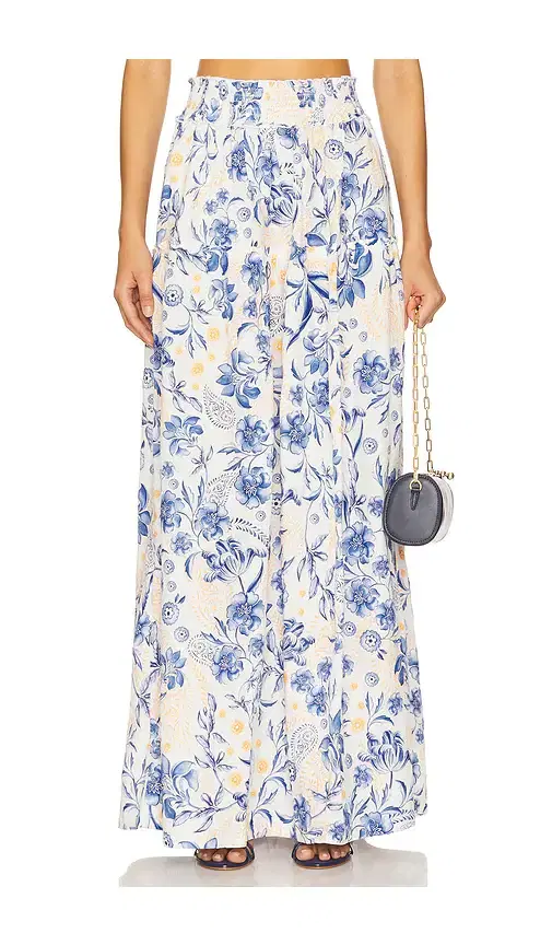 Agua Bendita Jenna Maxi Skirt
